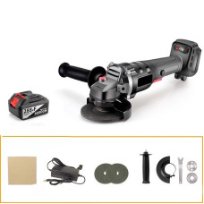 Переваги акумуляторної кутошліфувальної машини